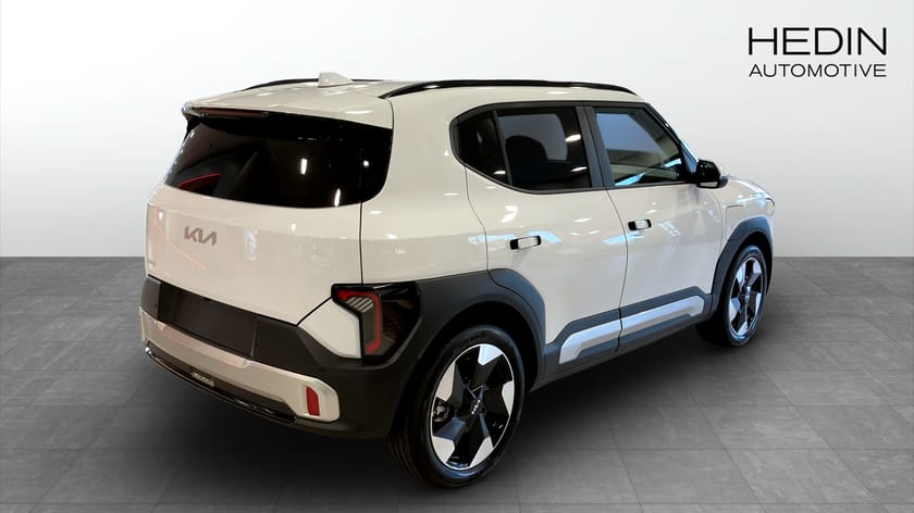 Bild 2 av Kia EV2 Standard Range