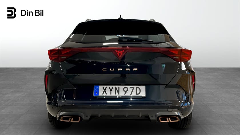 Bild 5 av CUPRA Formentor e-Hybrid