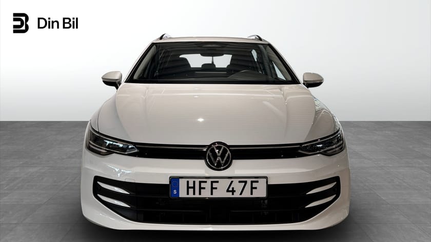 Bild 4 av Volkswagen Golf Sportscombi