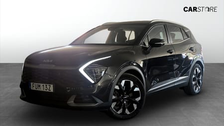 Kia Sportage PHEV
