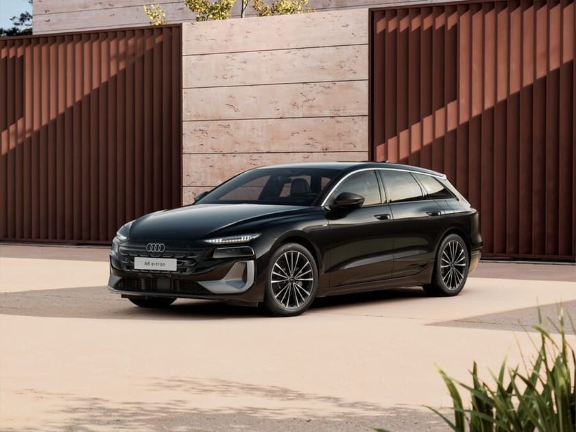 Bild 1 av Audi A6 Avant e-tron