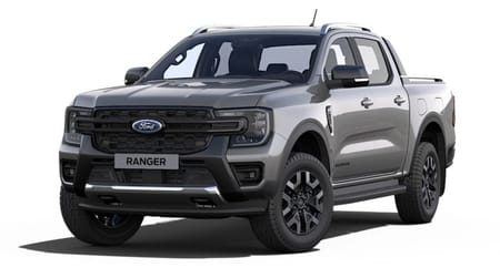 Ford Ranger PHEV