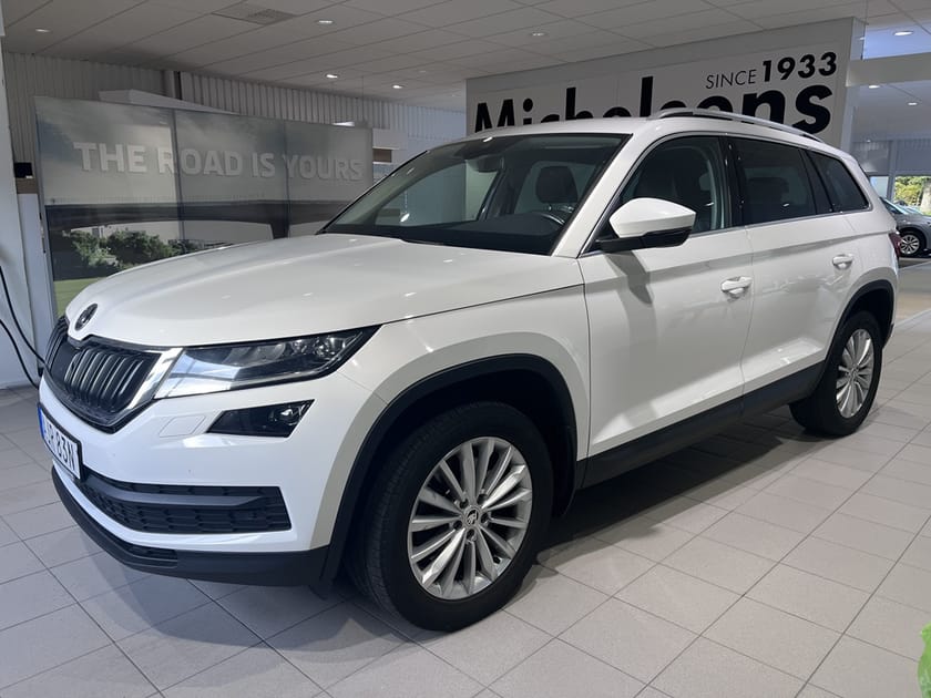 Bild 1 av Škoda Kodiaq