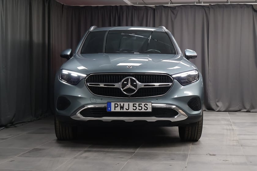 Bild 3 av Mercedes-Benz GLC 300 d e 4MATIC