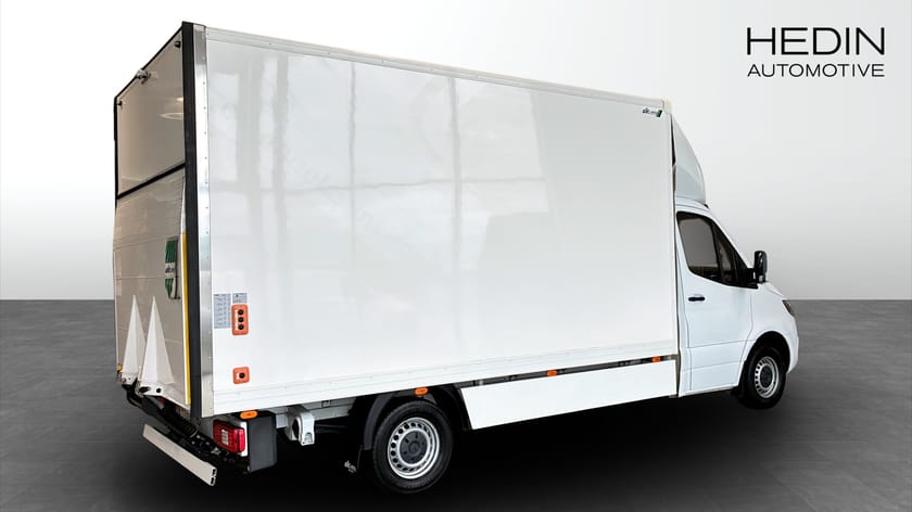 Bild 2 av Mercedes-Benz Sprinter 317 CDI RWD Chassi
