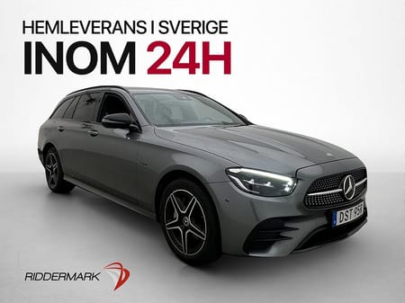 Mercedes-Benz E 300 T de 4MATIC