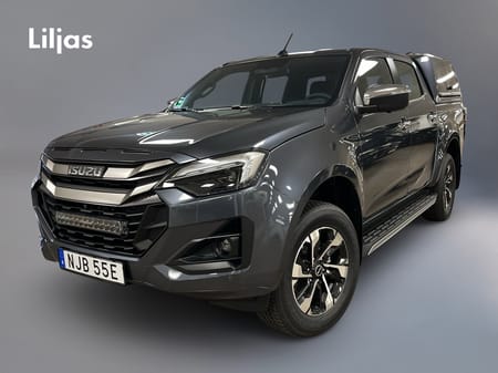 Isuzu D-Max Crew Cab