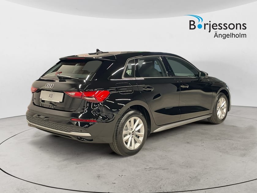 Bild 3 av Audi A3 Sportback 35 TFSI