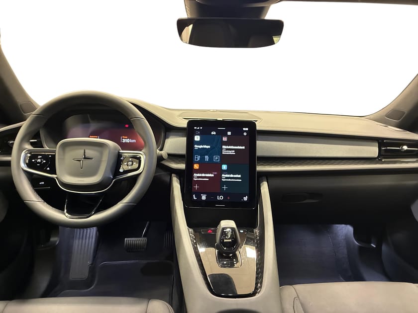 Bild 5 av Polestar 2 Standard Range Single Motor