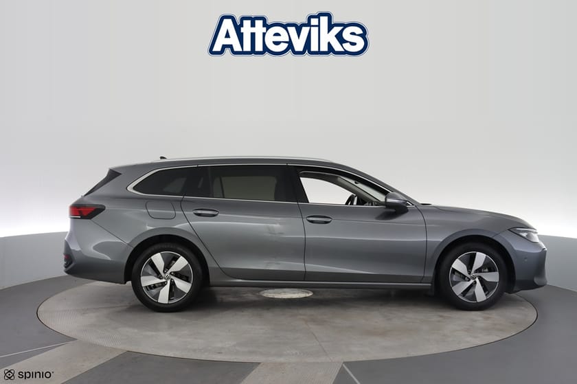 Bild 2 av Volkswagen Passat Sportscombi