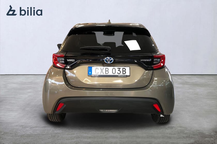 Bild 5 av Toyota Yaris Hybrid