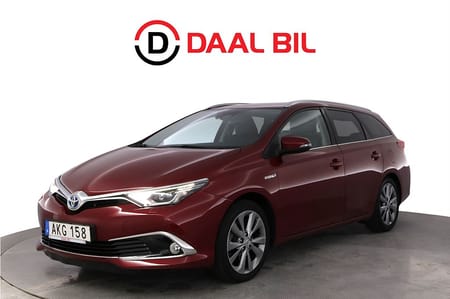 Toyota Auris Touring Sports Hybrid