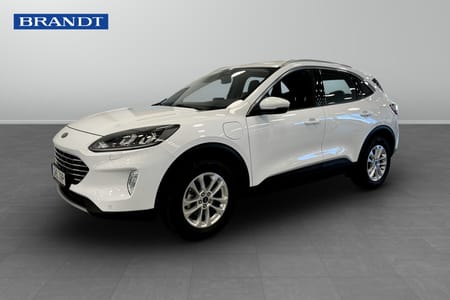 Ford Kuga Plug-In Hybrid
