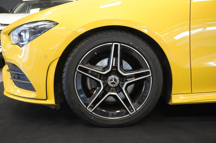 Bild 3 av Mercedes-Benz CLA 180 Shooting Brake
