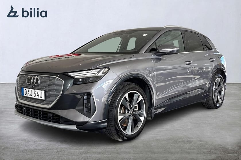 Bild 1 av Audi Q4 45 e-tron quattro