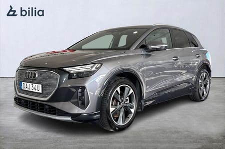 Audi Q4 45 e-tron quattro