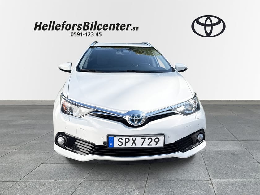 Bild 5 av Toyota Auris Touring Sports Hybrid