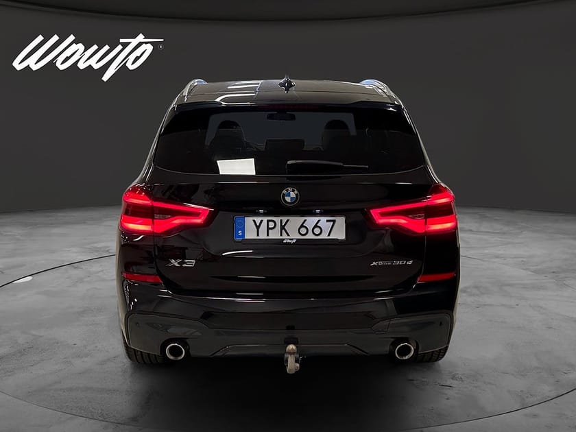 Bild 5 av BMW X3 xDrive30d