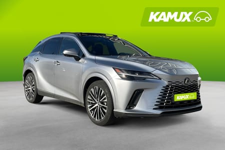 Lexus RX 450h+