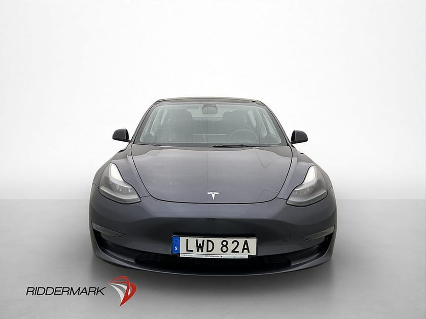 Bild 3 av Tesla Model 3 Long Range AWD