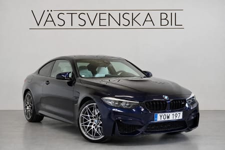 BMW M4 Competition Coupé