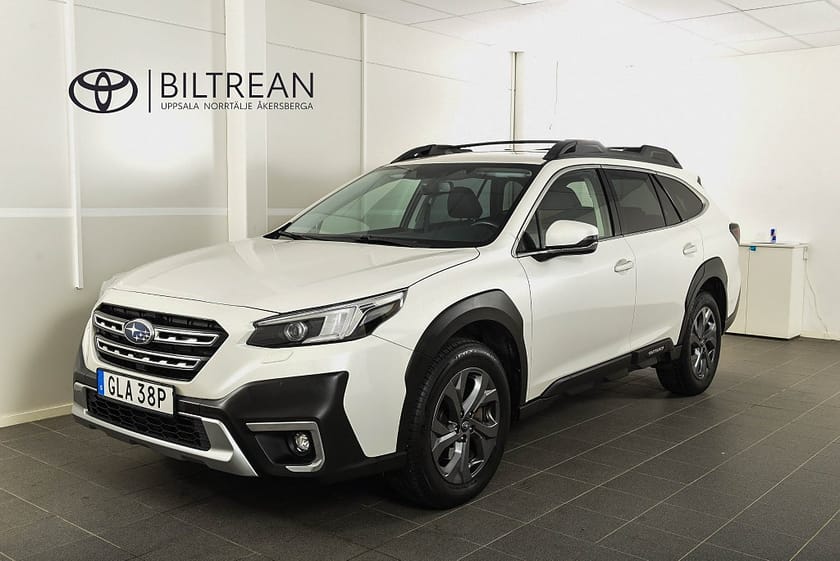 Bild 1 av Subaru Outback