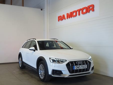 Audi A4 allroad quattro 40 TDI