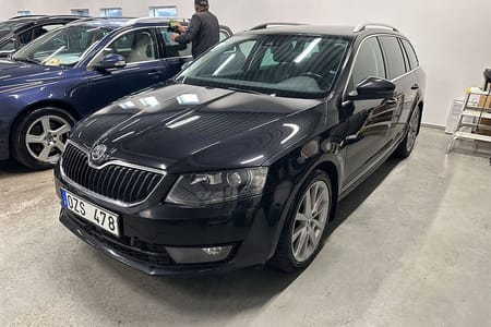 Škoda Octavia Kombi