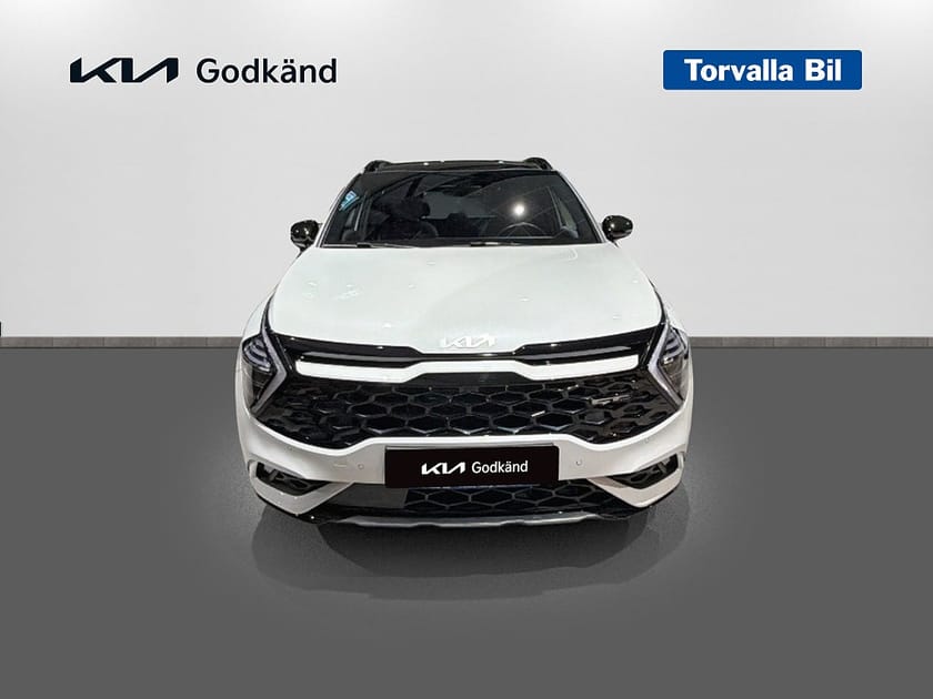 Bild 2 av Kia Sportage PHEV