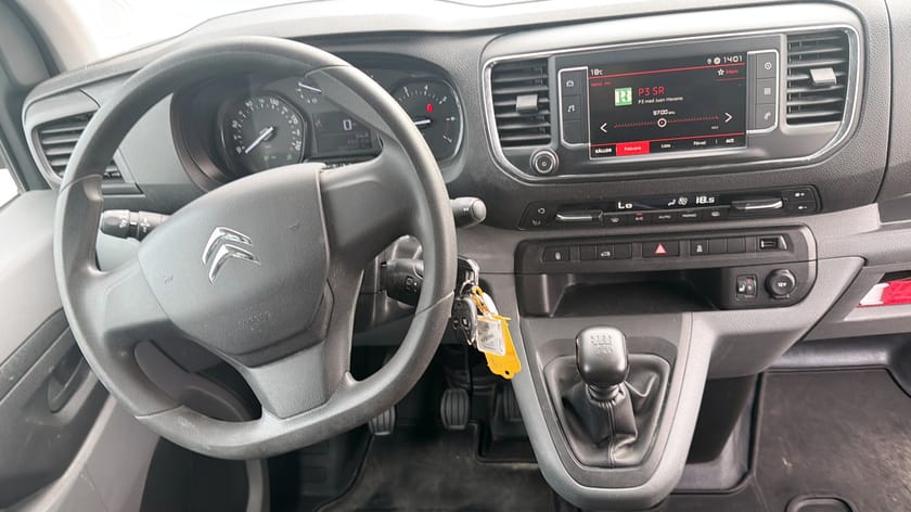 Bild 4 av Citroën Jumpy Van