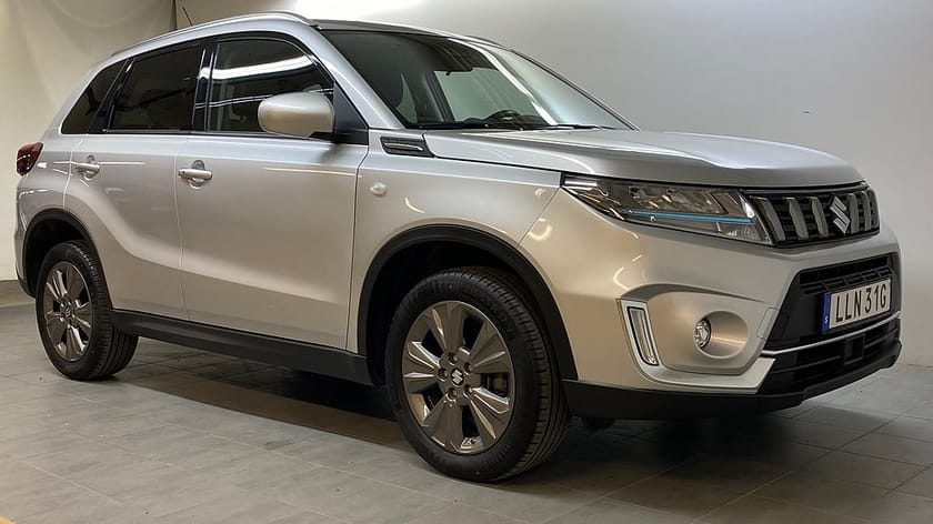 Bild 2 av Suzuki Vitara HEV AllGrip