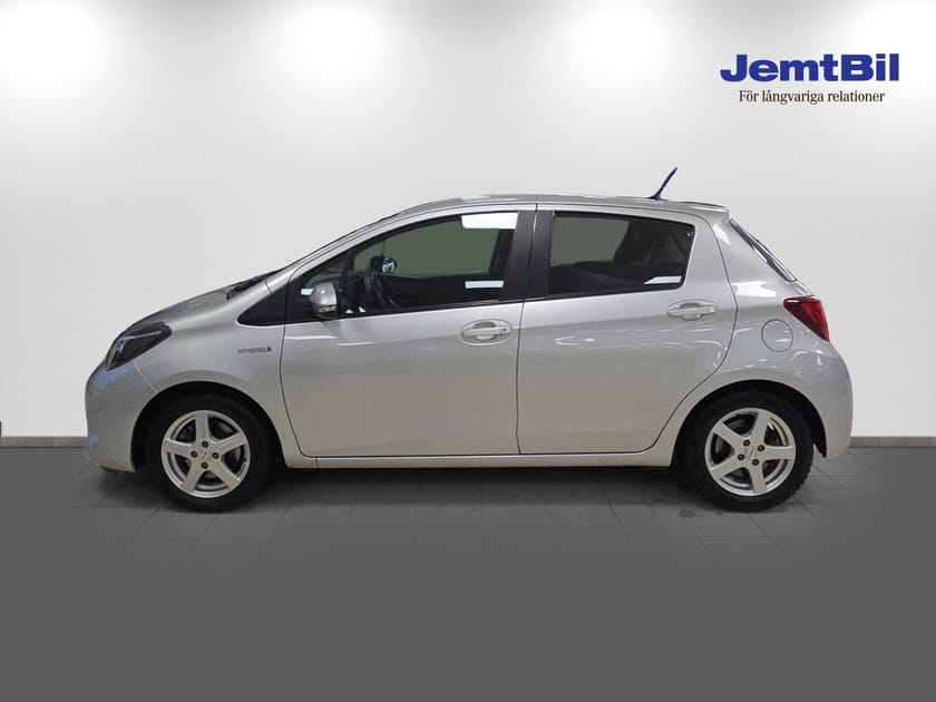 Bild 4 av Toyota Yaris Hybrid