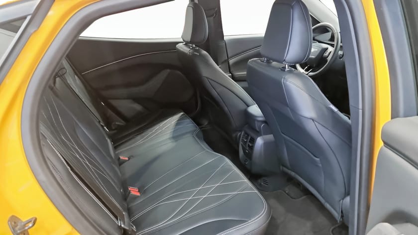 Bild 5 av Ford Mustang Mach-E Standard Range