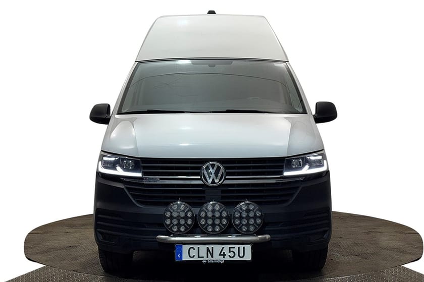 Bild 3 av Volkswagen Transporter