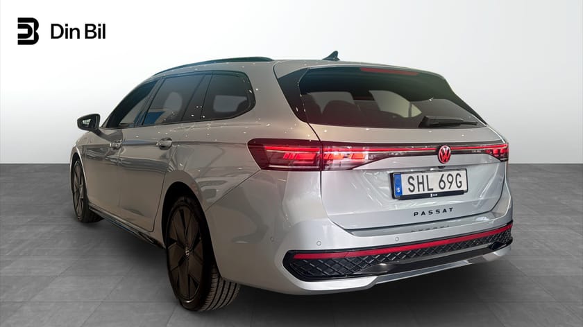 Bild 3 av Volkswagen Passat Variant eHybrid
