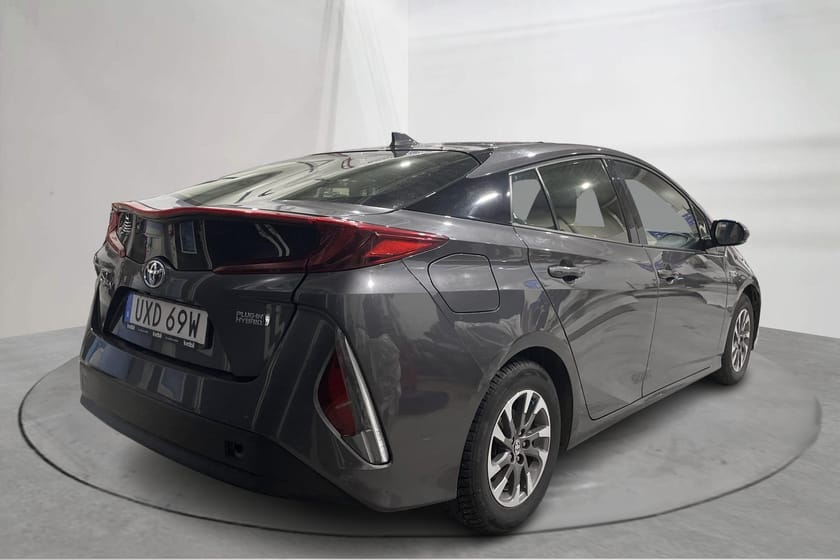 Bild 3 av Toyota Prius Plug-in Hybrid