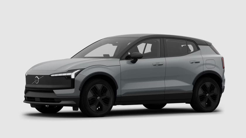Bild 1 av Volvo EX30 Cross Country P5 Long Range