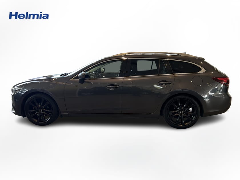 Bild 2 av Mazda 6 Wagon