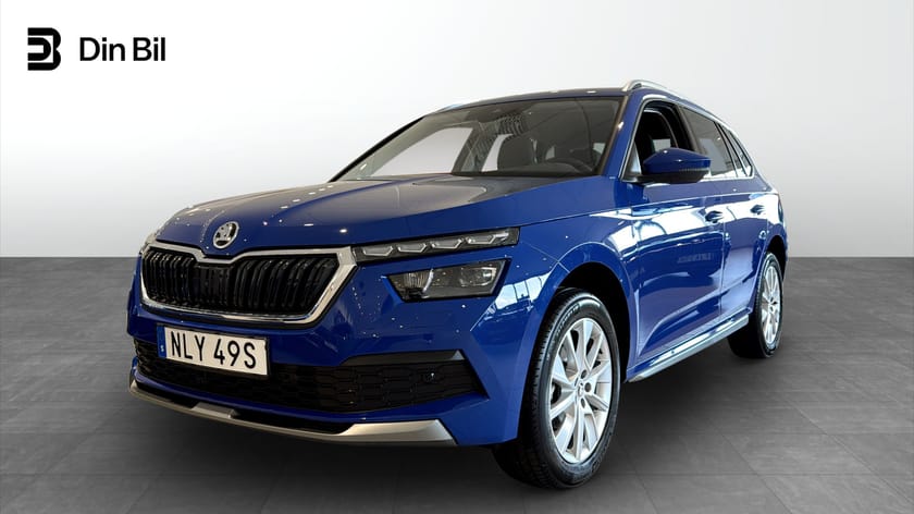 Bild 1 av Škoda Kamiq