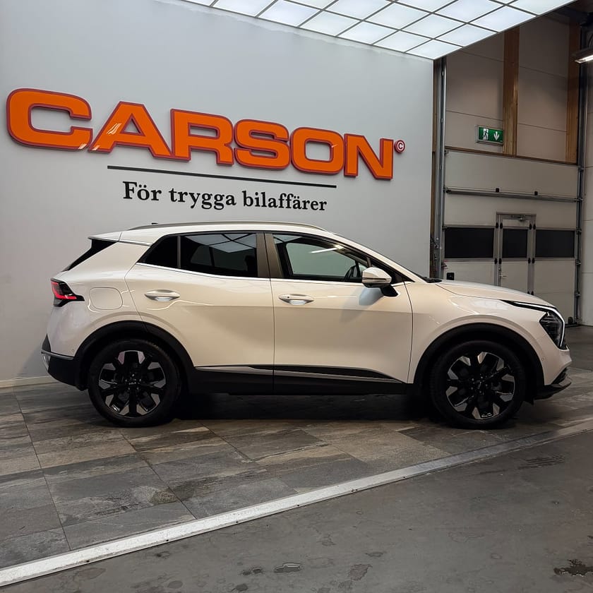 Bild 3 av Kia Sportage PHEV