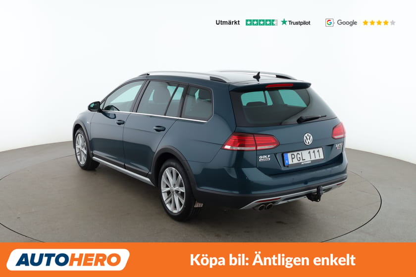 Bild 3 av Volkswagen Golf Alltrack