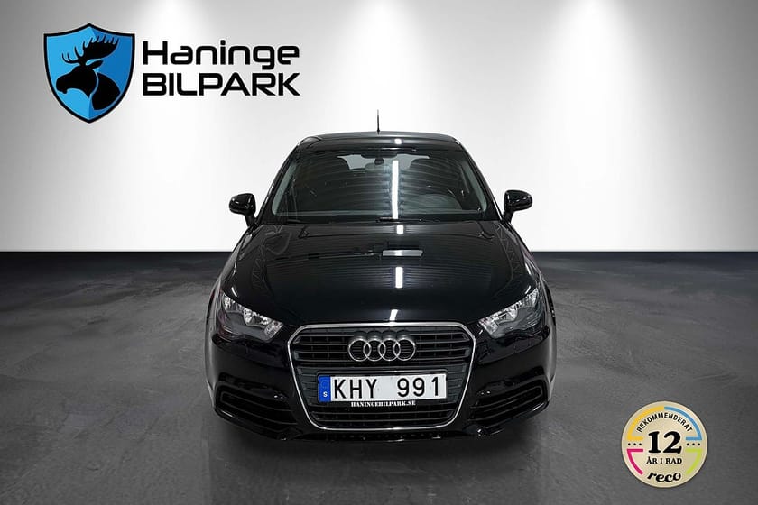 Bild 3 av Audi A1 Sportback