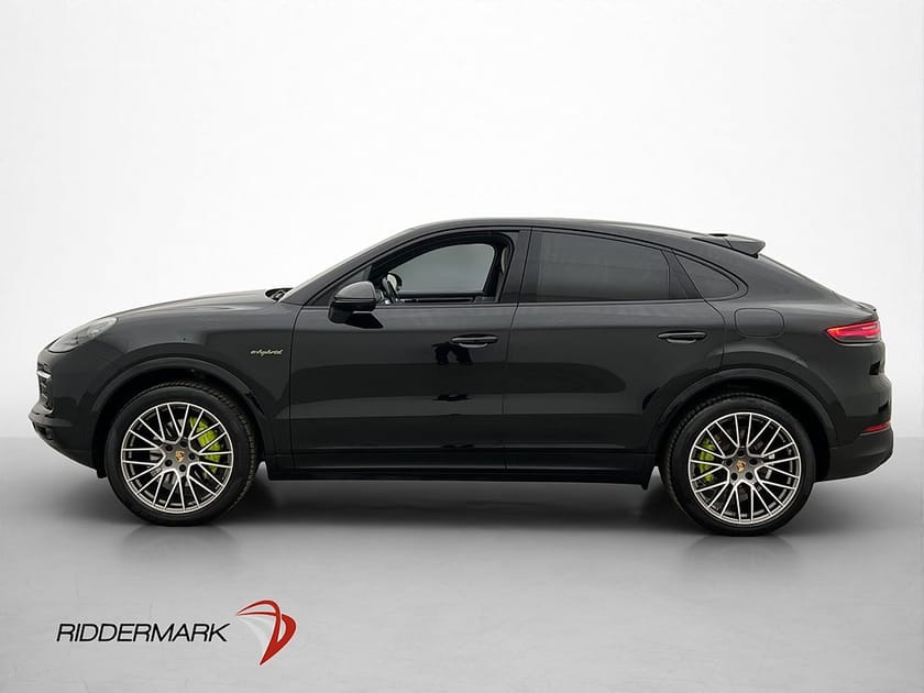 Bild 4 av Porsche Cayenne Coupé E-Hybrid