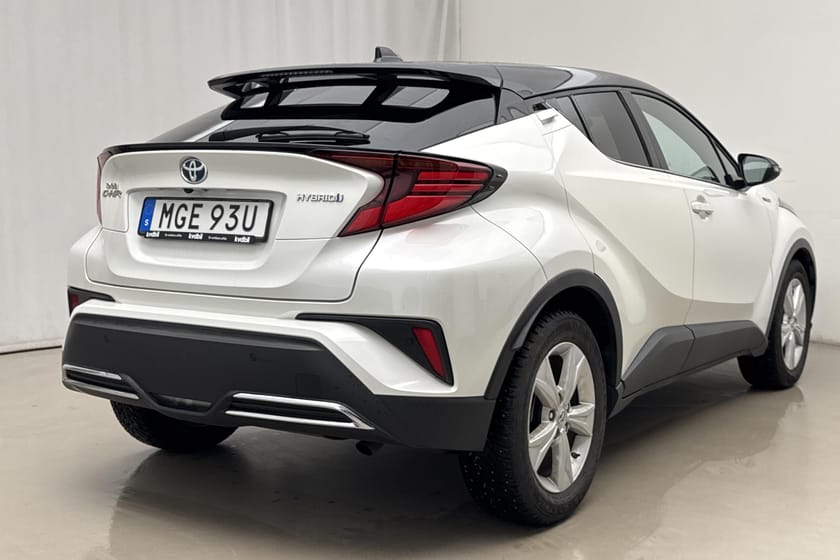 Bild 3 av Toyota C-HR Hybrid