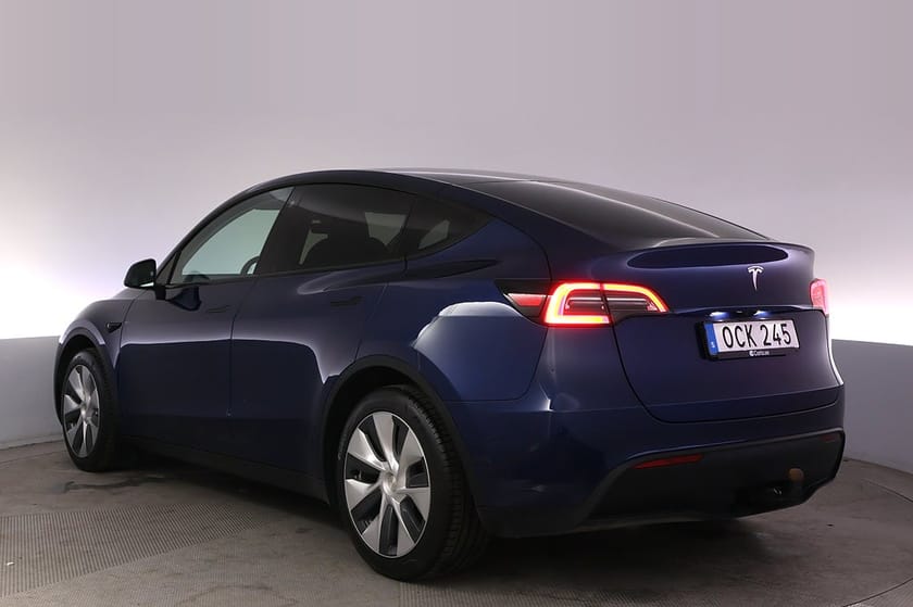 Bild 4 av Tesla Model Y Standard Range RWD