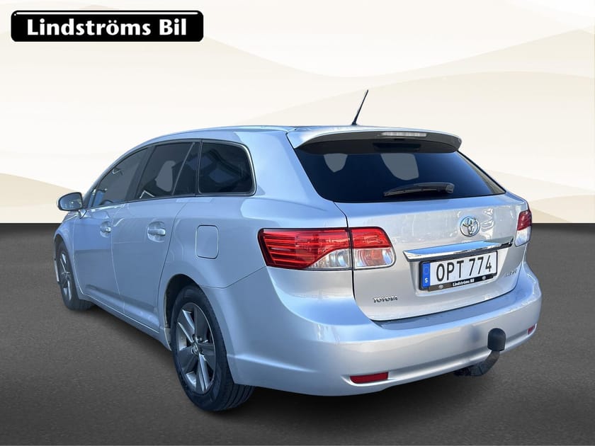 Bild 3 av Toyota Avensis Kombi