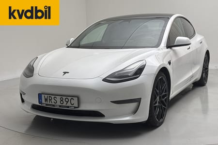 Tesla Model 3 Performance