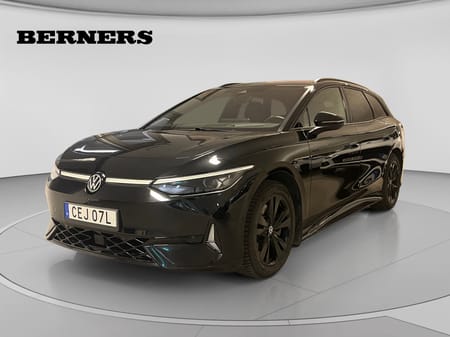 Volkswagen ID.7 GTX Tourer