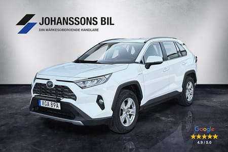 Toyota RAV4 Hybrid AWD-i
