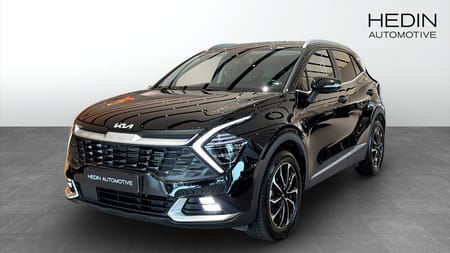 Kia Sportage PHEV